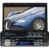 boss Car dvd stereo player