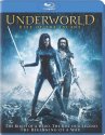 Underworld: Rise of the Lycans dvd movie