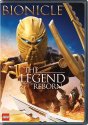 Bionicle: The Legend Reborn dvd