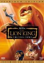 The Lion King dvd movie