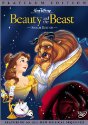 Beauty and the Beast dvd movie