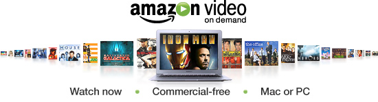 video on demand banner