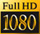 full hd 1080 logo