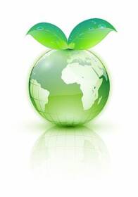 green world logo