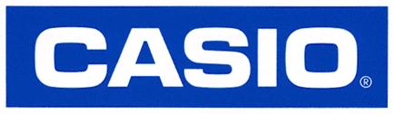 casio logo