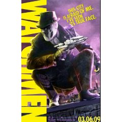 watchman dvd movie