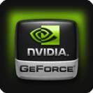 nvida g -force logo